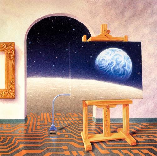 Magritte Research Technology