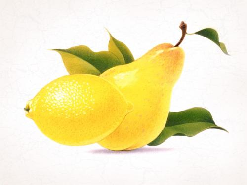 Pear-Lemon2048
